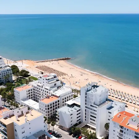 דירה Mar Alto Terrace *