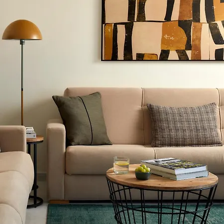Mar Alto Terrace Apartment Quarteira