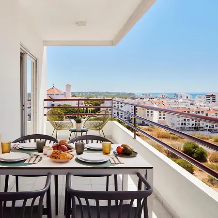 Mar Alto Terrace * Quarteira