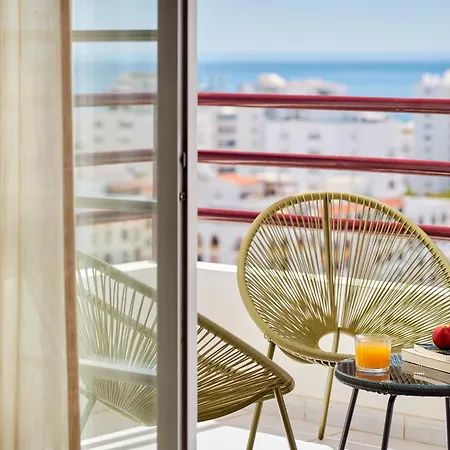 Mar Alto Terrace * Quarteira
