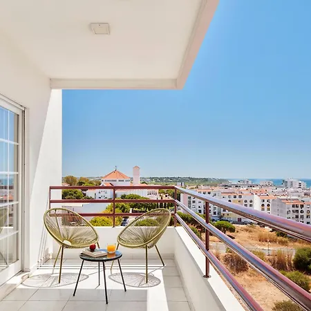 Apartment Mar Alto Terrace *